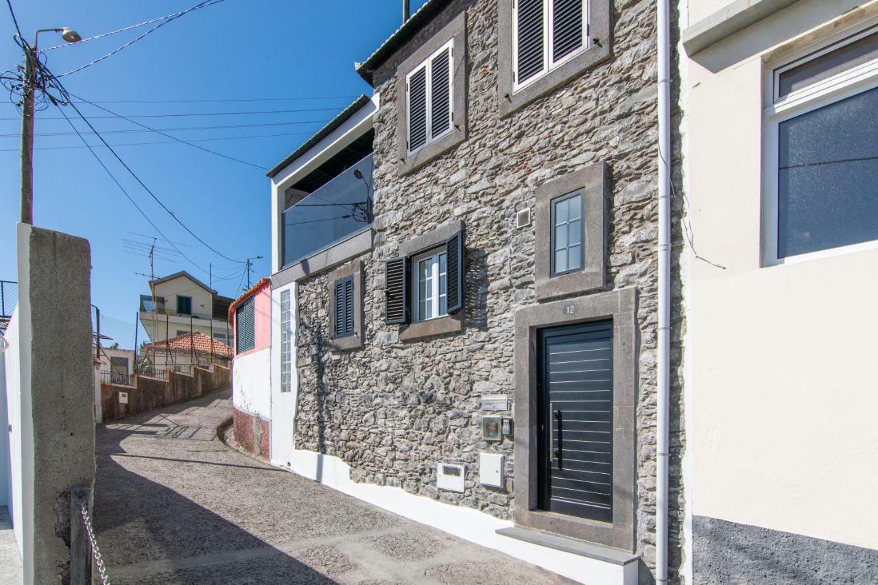 Villa A Casinha Câmara de Lobos Exterior foto